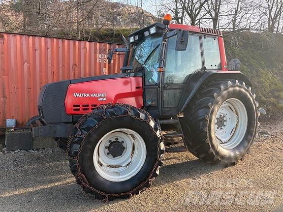 Valtra 6850 Τρακτέρ