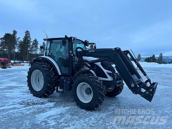Valtra A105H Τρακτέρ