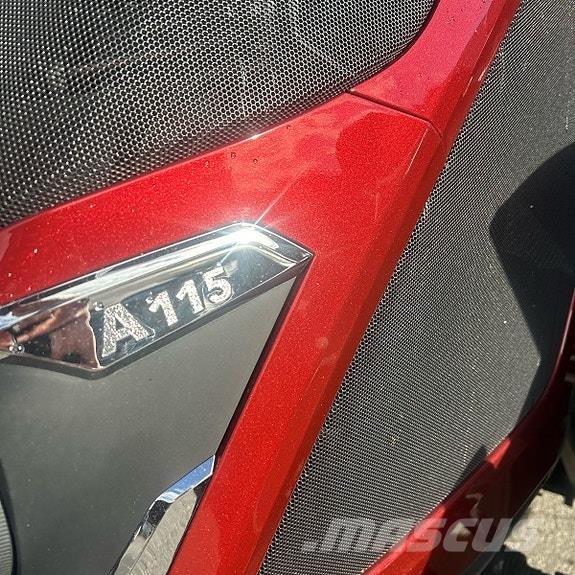 Valtra A115 Τρακτέρ