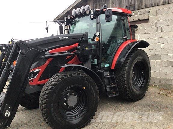 Valtra A115 Τρακτέρ