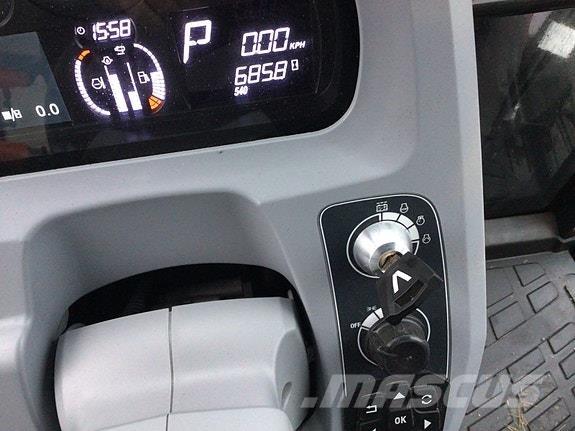 Valtra A115 Τρακτέρ