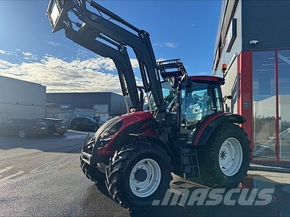 Valtra A115 H4 Τρακτέρ