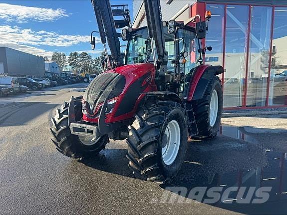 Valtra A115 H4 Τρακτέρ