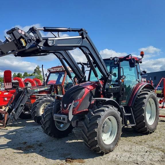 Valtra A134 Τρακτέρ