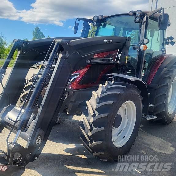 Valtra G 115 A Τρακτέρ