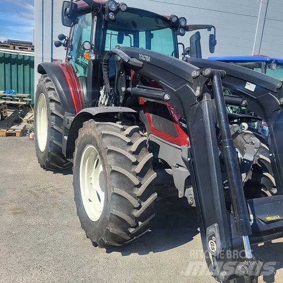 Valtra G 115 A Τρακτέρ