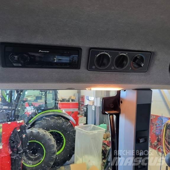 Valtra G 115 A Τρακτέρ