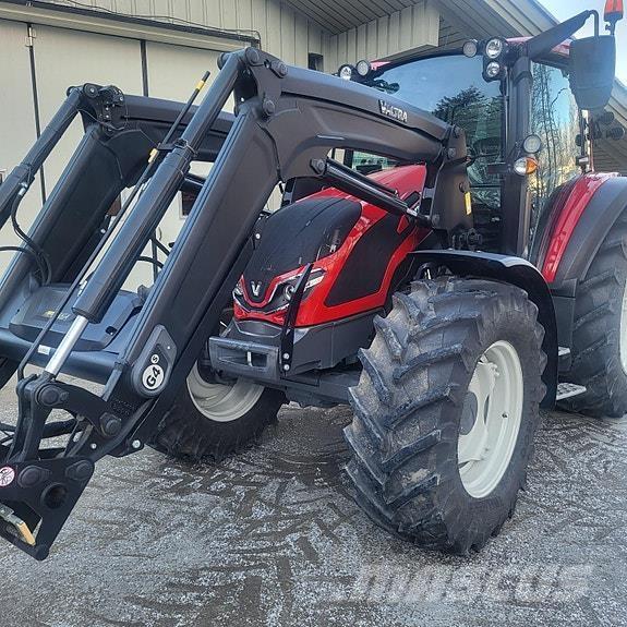 Valtra G 125 Aktiv Τρακτέρ