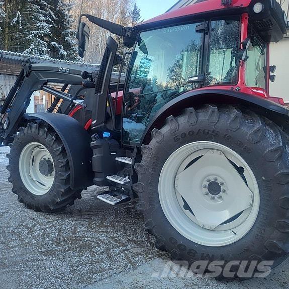 Valtra G 125 Aktiv Τρακτέρ