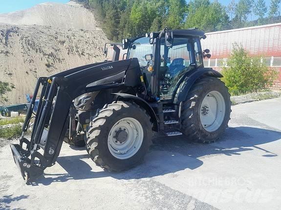 Valtra G105 Τρακτέρ