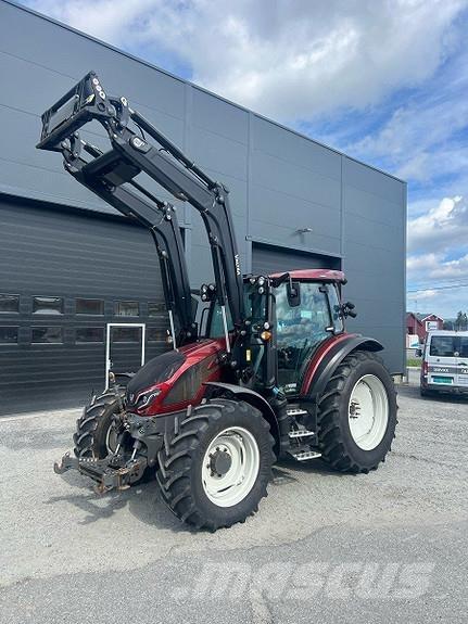 Valtra G115 Active Τρακτέρ