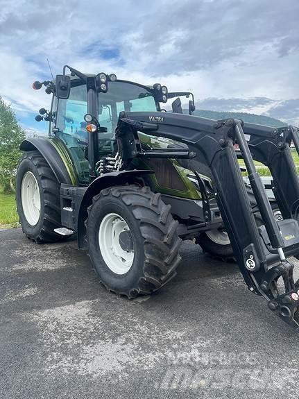 Valtra G115A Τρακτέρ