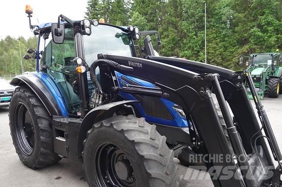 Valtra G125 Aktive Τρακτέρ