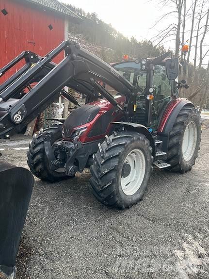 Valtra G125A Τρακτέρ