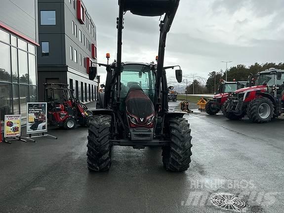Valtra G125v Τρακτέρ