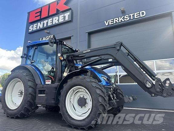 Valtra G135 Activ Τρακτέρ