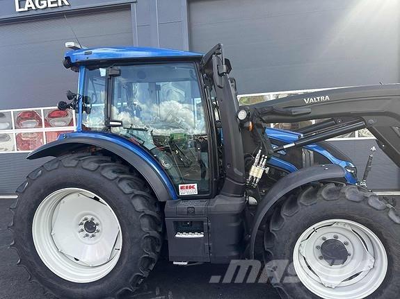 Valtra G135 Activ Τρακτέρ