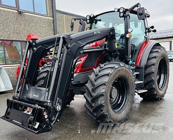 Valtra G135 Active Τρακτέρ