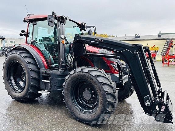 Valtra G135 Active Τρακτέρ