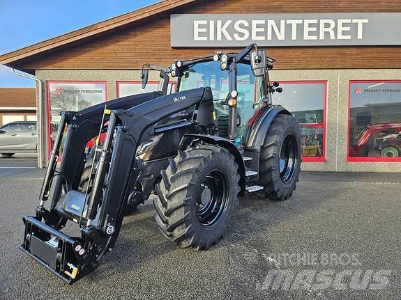 Valtra G135 Versu Τρακτέρ