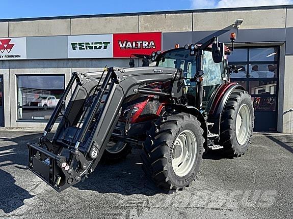 Valtra G135 Versu Τρακτέρ