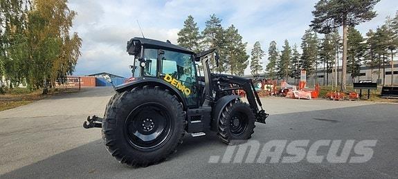 Valtra G135 Versu Τρακτέρ