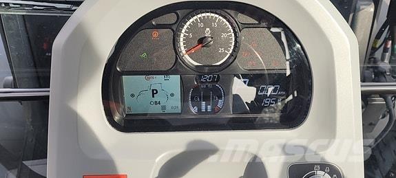 Valtra G135 Versu Τρακτέρ