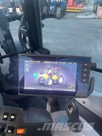 Valtra G135 Versu Τρακτέρ