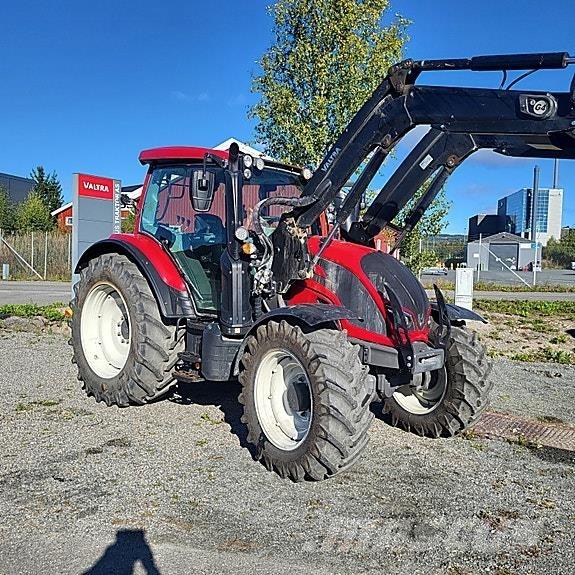 Valtra N-104 Τρακτέρ