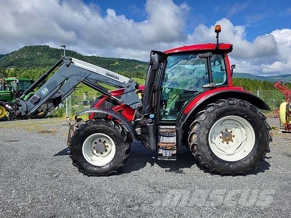 Valtra N 104 H5 Τρακτέρ