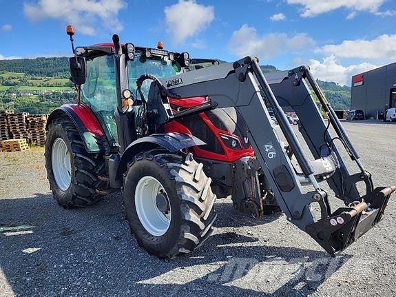 Valtra N 104 H5 Τρακτέρ