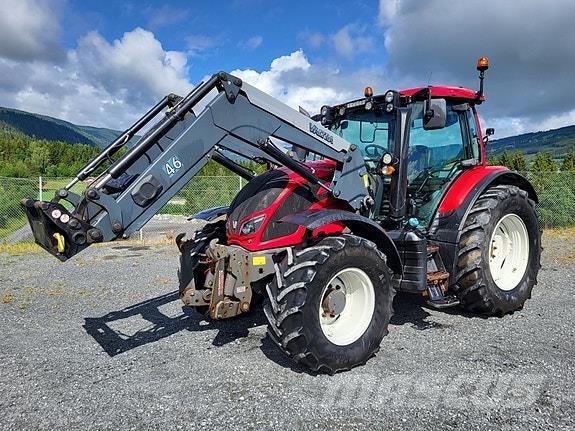 Valtra N 104 H5 Τρακτέρ