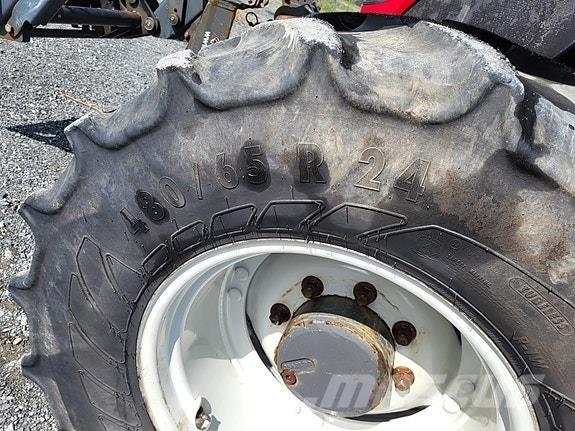 Valtra N 104 H5 Τρακτέρ