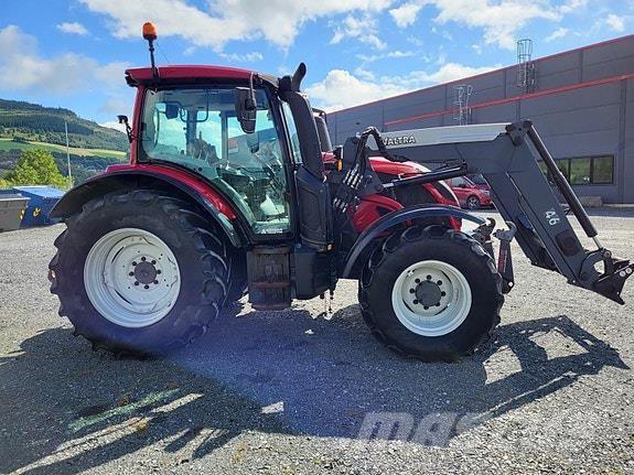 Valtra N 104 H5 Τρακτέρ