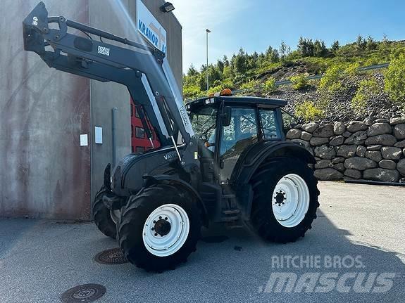 Valtra N 121 Τρακτέρ