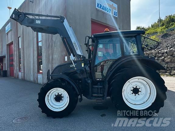 Valtra N 121 Τρακτέρ