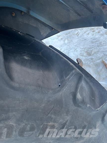 Valtra N-142 D Τρακτέρ