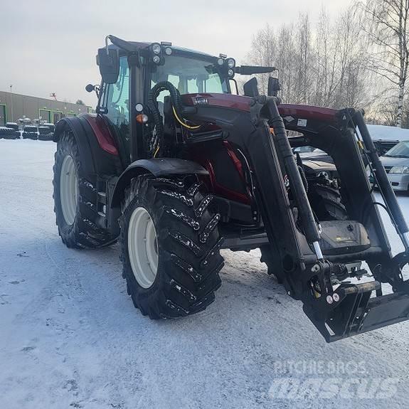 Valtra N 174 D Τρακτέρ