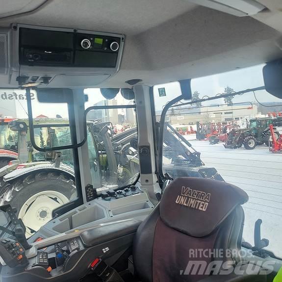 Valtra N 174 D Τρακτέρ