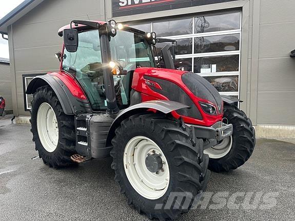 Valtra N 174 VERSU Τρακτέρ