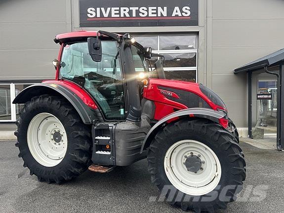 Valtra N 174 VERSU Τρακτέρ