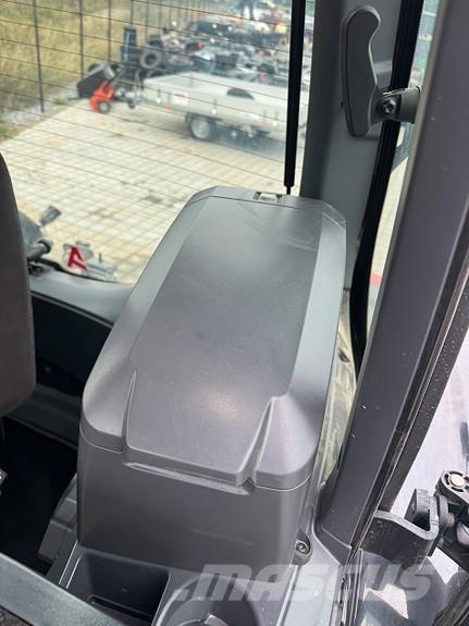 Valtra N 175 Τρακτέρ