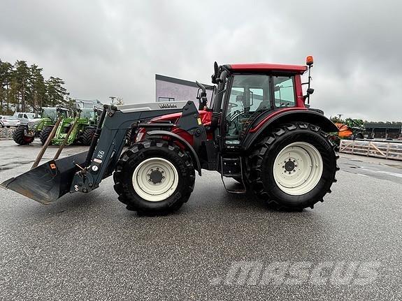 Valtra N123H Τρακτέρ