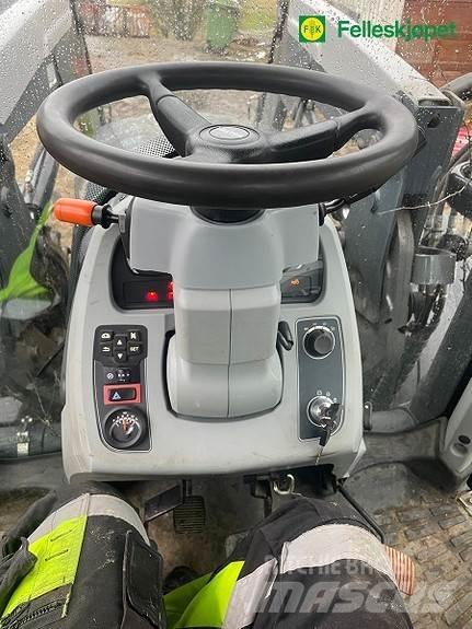 Valtra N134 Active Τρακτέρ