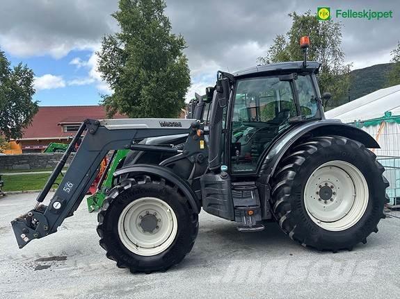 Valtra N134 Active Τρακτέρ