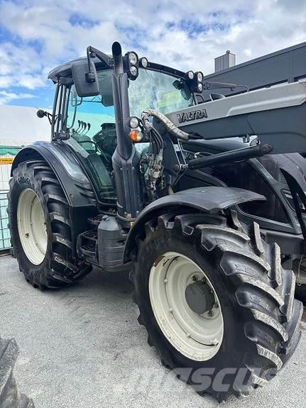 Valtra N134 Active Τρακτέρ