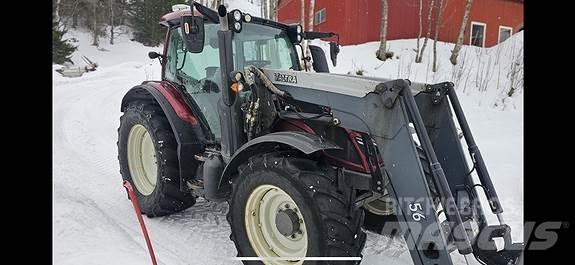 Valtra N134D Τρακτέρ