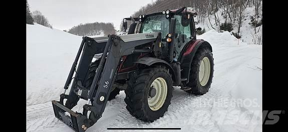 Valtra N134D Τρακτέρ