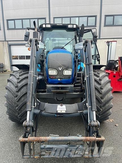 Valtra N142 Direct Τρακτέρ