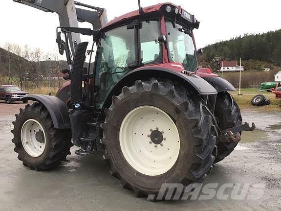 Valtra N154D Τρακτέρ